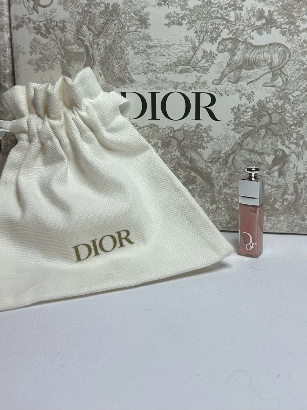 Dior Addict Lip Maximizer Miniature 001 2ml